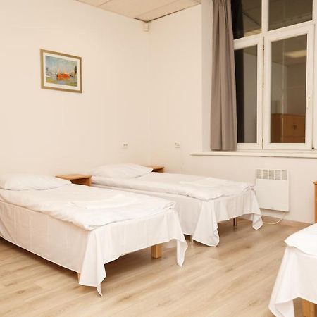 5 Euro Hostel Vilnius Kültér fotó