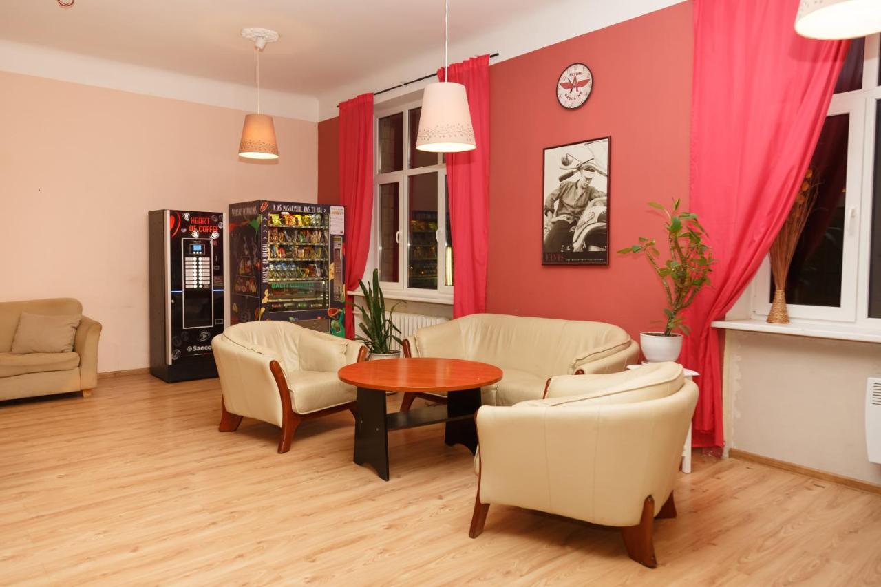 5 Euro Hostel Vilnius Kültér fotó