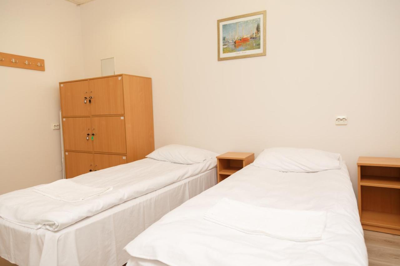 5 Euro Hostel Vilnius Kültér fotó