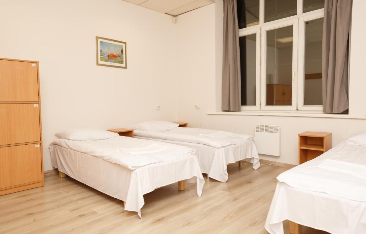 5 Euro Hostel Vilnius Kültér fotó