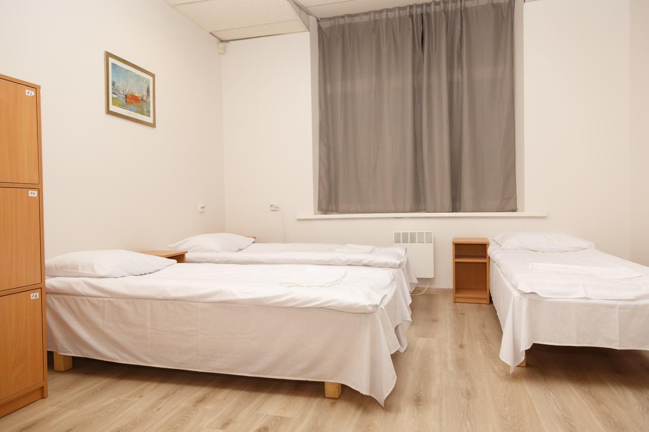 5 Euro Hostel Vilnius Kültér fotó